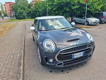 Mini Clubman 2.0 Cooper SD Hype all4 auto