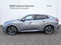 BMW X2 sDrive20iA 170ch M Sport DKG7 Gris - thumbnail 3