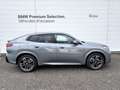 BMW X2 sDrive20iA 170ch M Sport DKG7 Gris - thumbnail 4