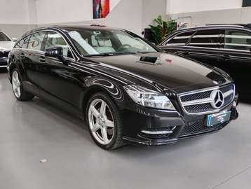 CLS 350 CDI SW BlueEFFICIENCY 4Matic