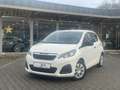 Peugeot 108 VTi 1.0  Klima Weiß - thumbnail 2