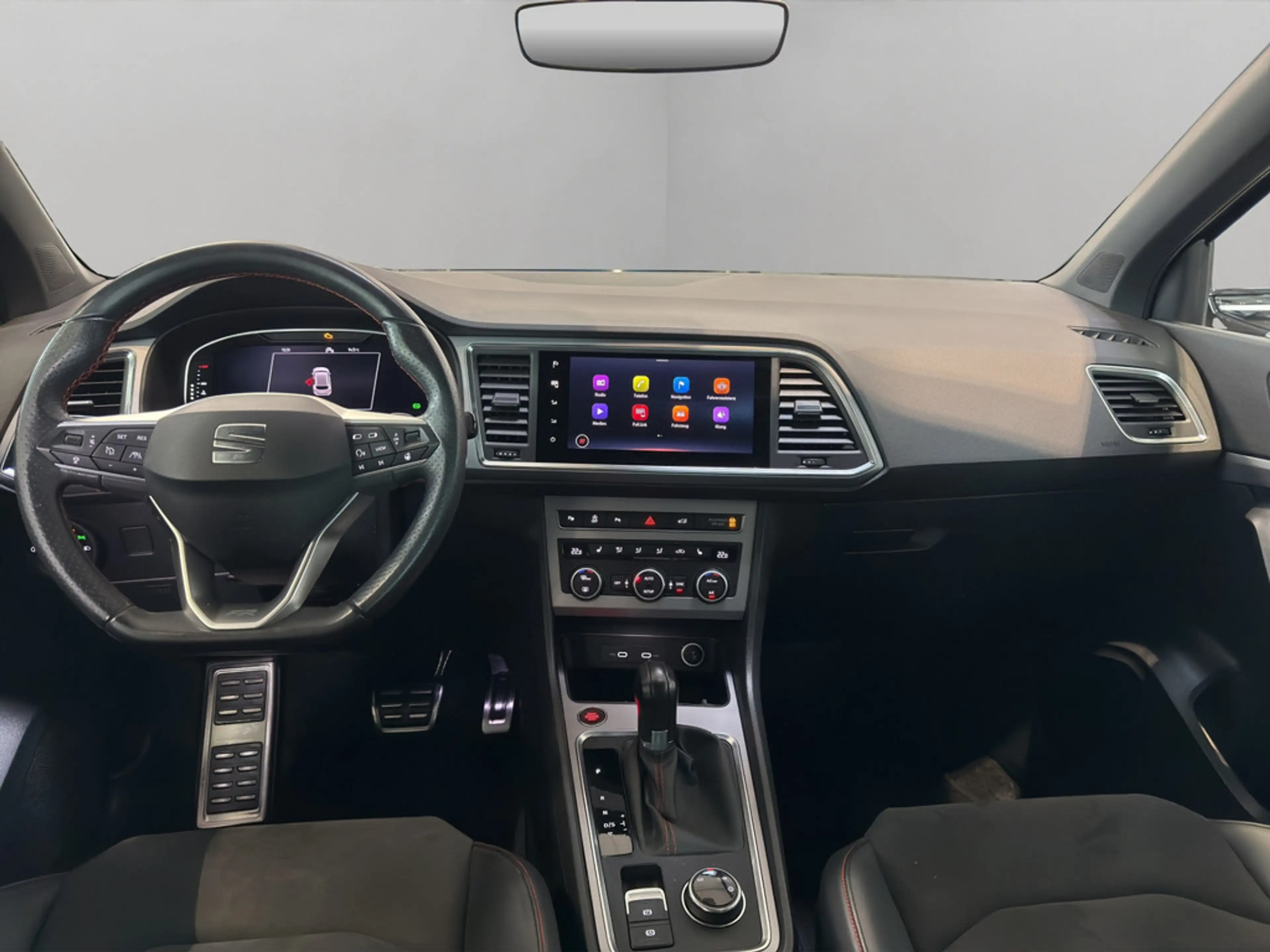 SEAT Ateca 1.5 TSI ACT FR NAVI AHK ACC FACEL. LED — photo 8