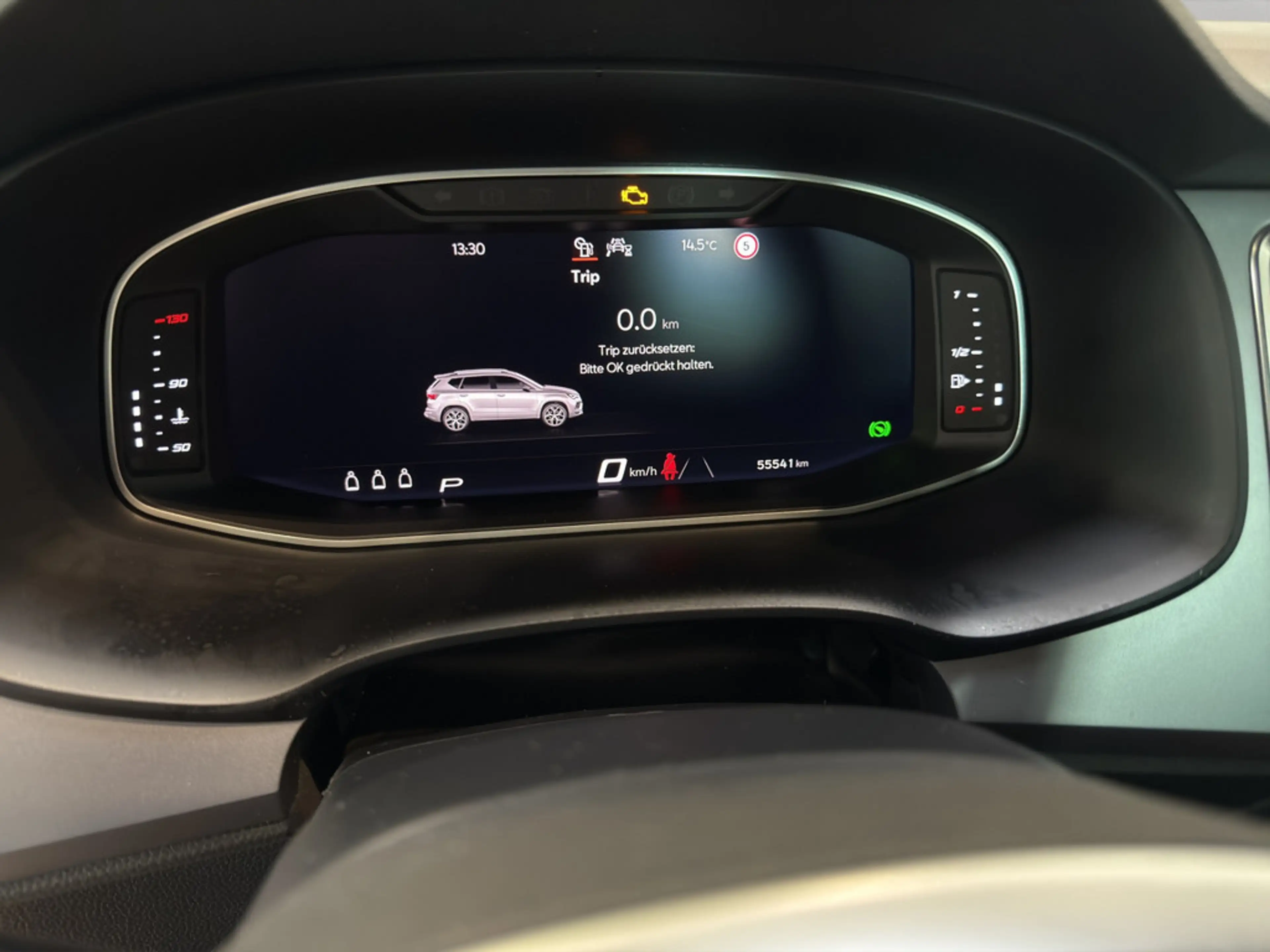SEAT Ateca 1.5 TSI ACT FR NAVI AHK ACC FACEL. LED — photo 6