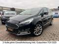 Ford S-Max S MAX VIGNALE-PANO-AUTOM-NAVI-7 SITZER-LEDER Schwarz - thumbnail 1