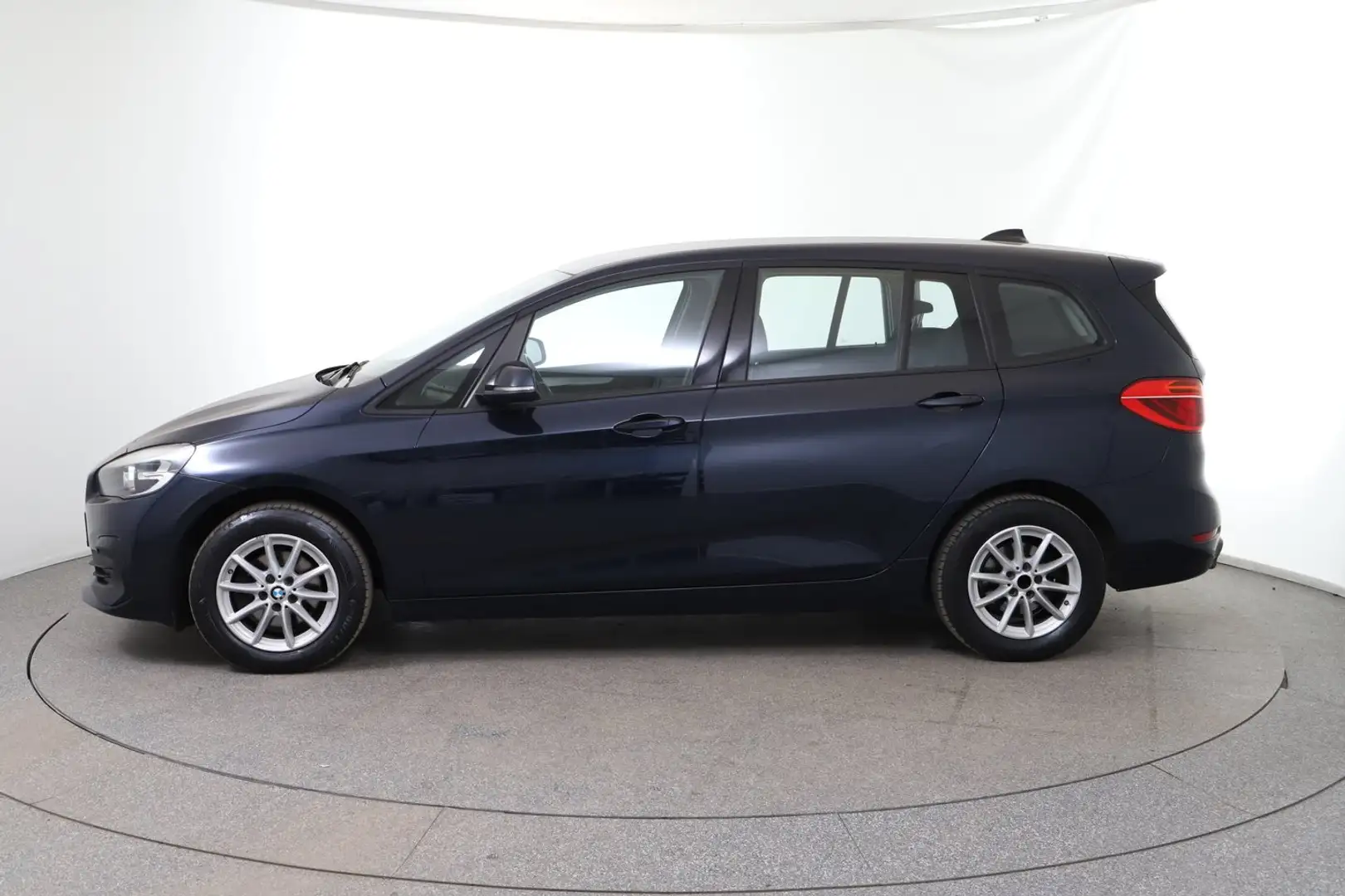 BMW 216 BMW 216d Gran Tourer Blau - 2