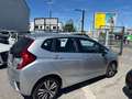 Honda Jazz 1,3i-VTEC Comfort 102PS Sehr niedrige KM Parkhilfe Silber - thumbnail 14