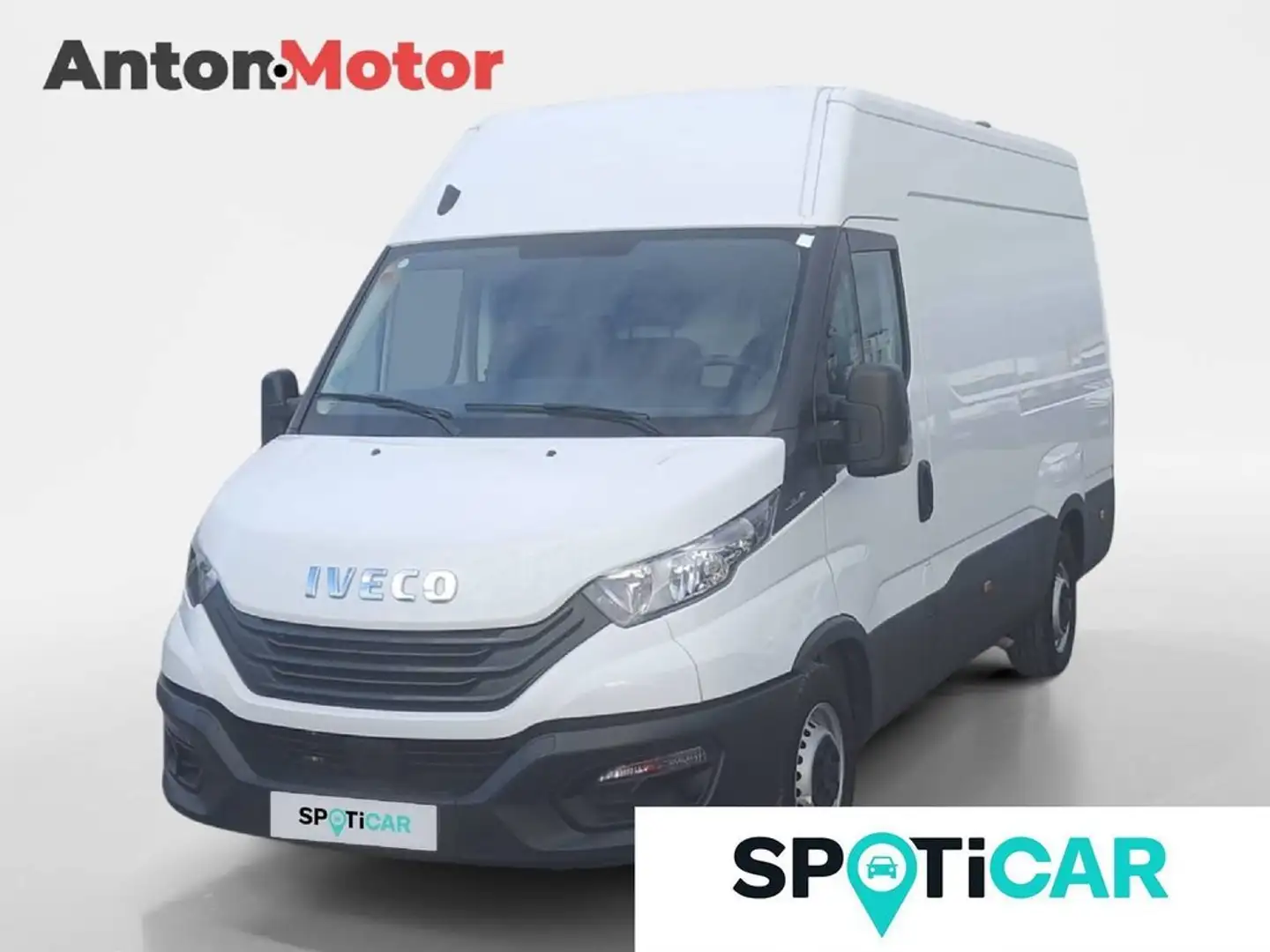 Iveco Daily 2.3 TD 35S 16 V 3520L/H2 12 M3 LD Blanco - 1