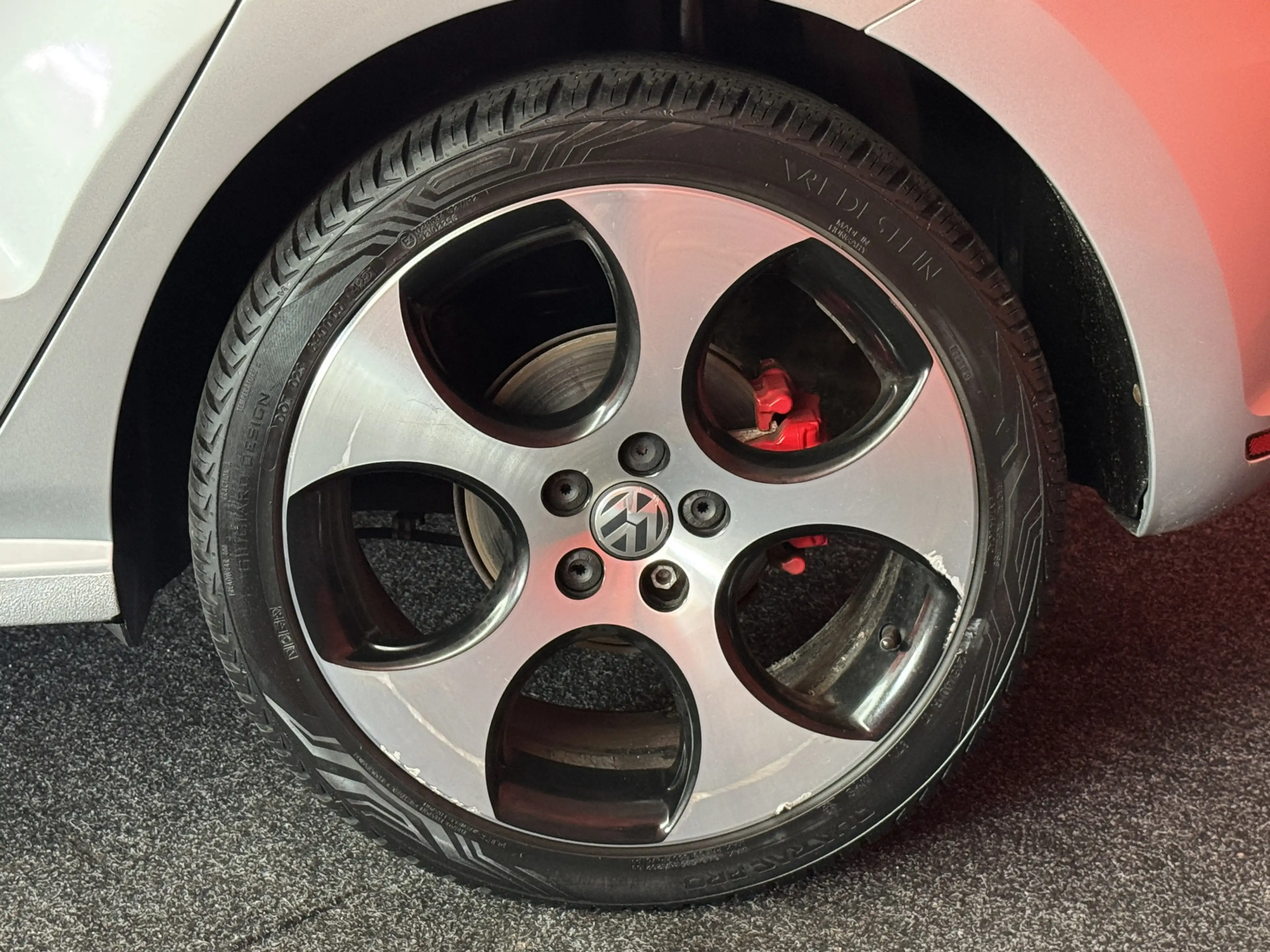 Volkswagen Polo GTI 1.4 TSI | Panorama | Navigatie | Climate Control | — photo 9