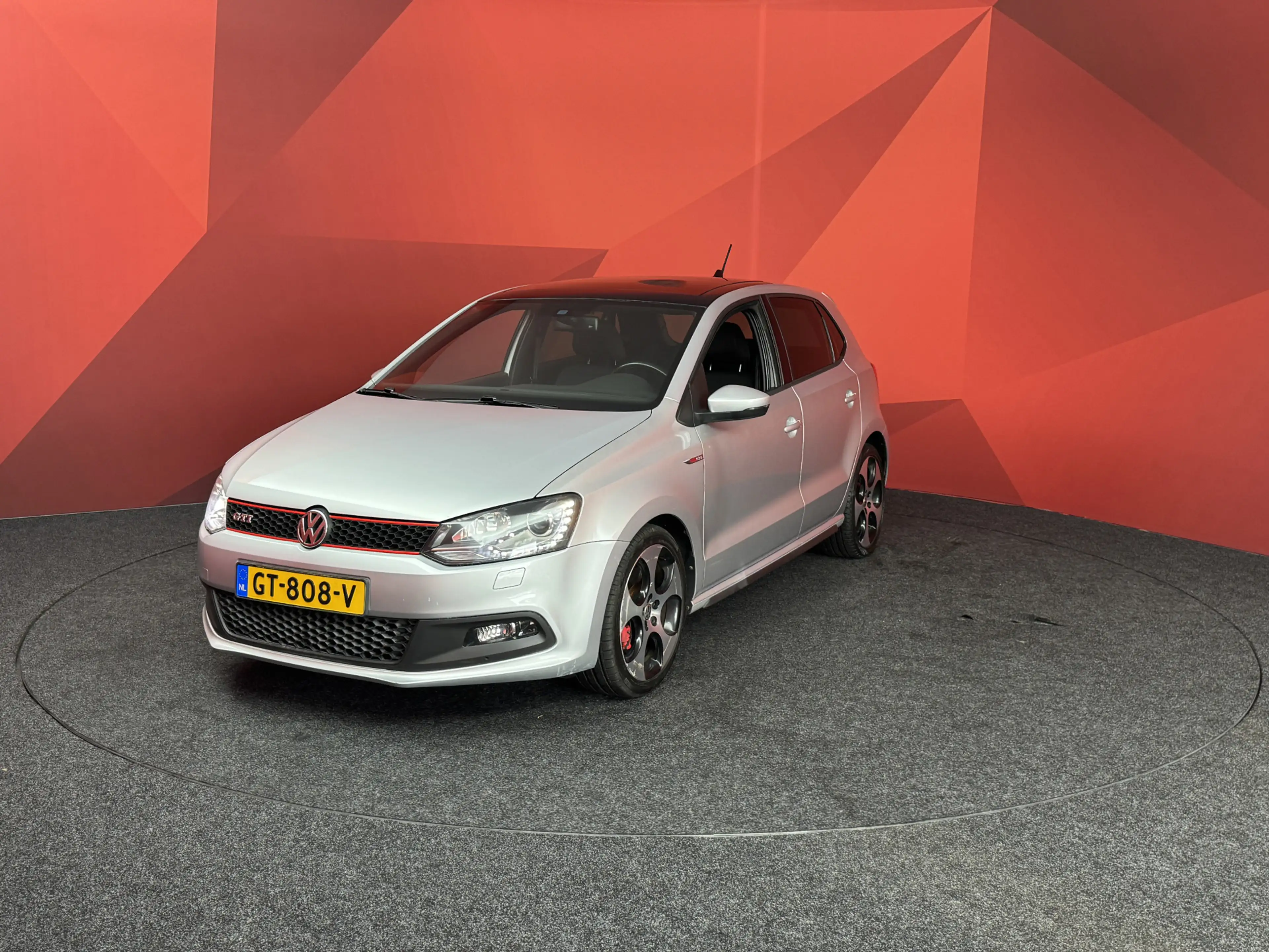 Volkswagen Polo GTI 1.4 TSI | Panorama | Navigatie | Climate Control | — photo 14