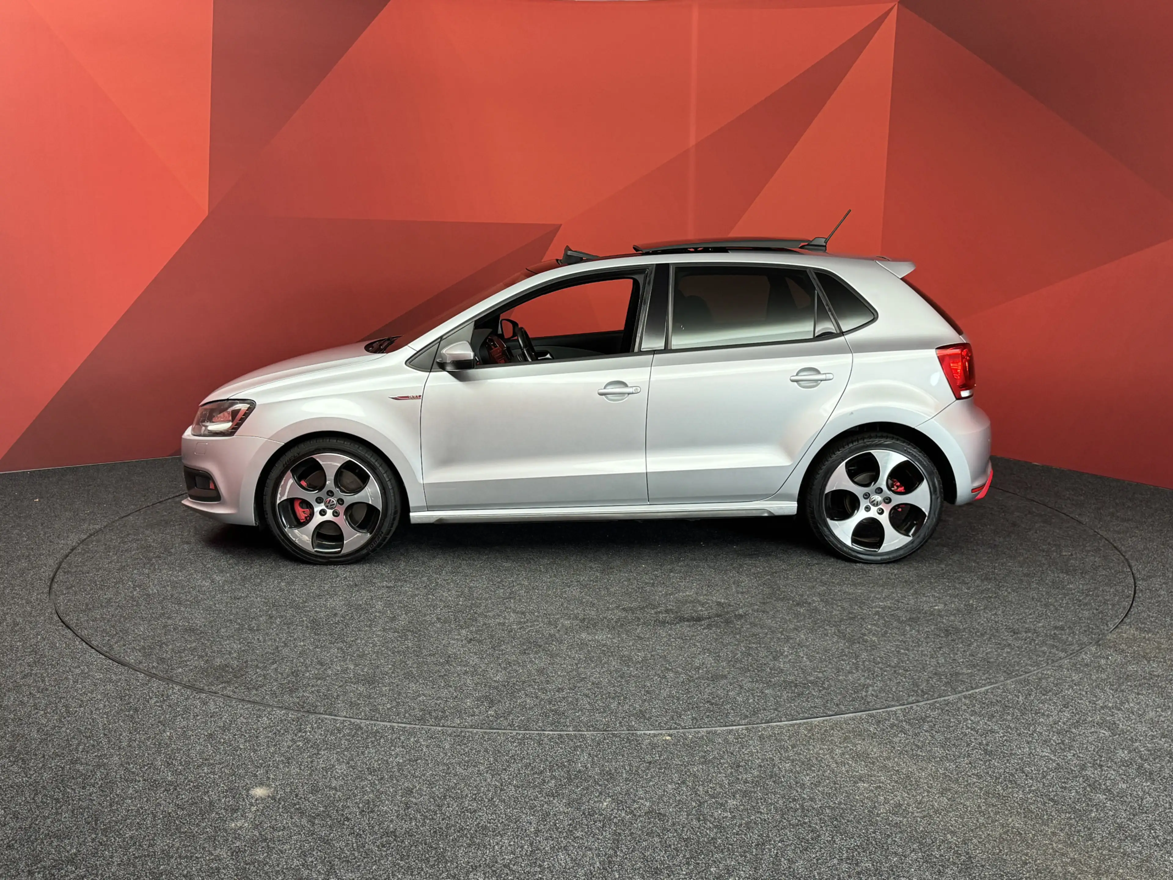 Volkswagen Polo GTI 1.4 TSI | Panorama | Navigatie | Climate Control | — photo 7