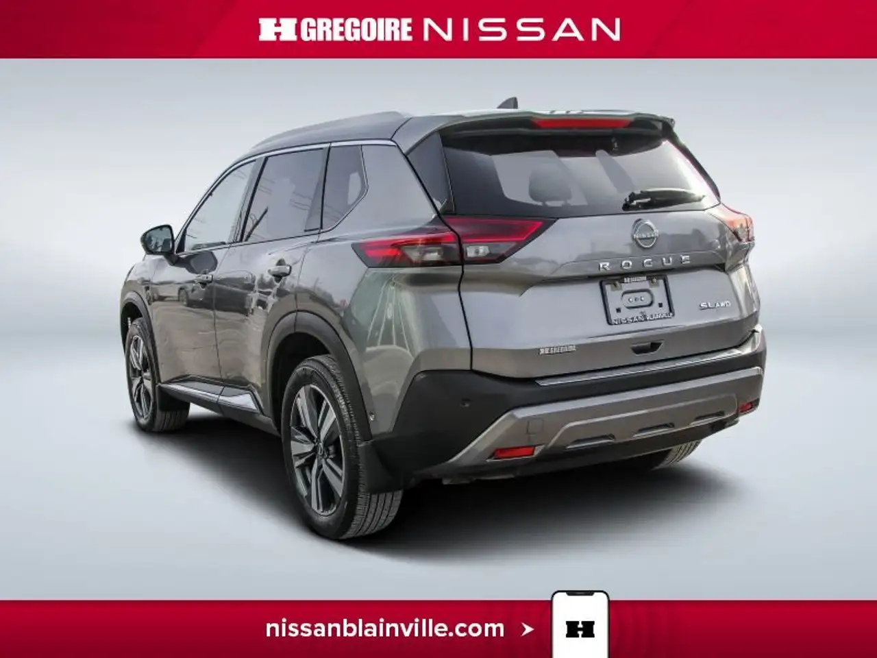 Nissan Rogue снимка Nissan Rogue