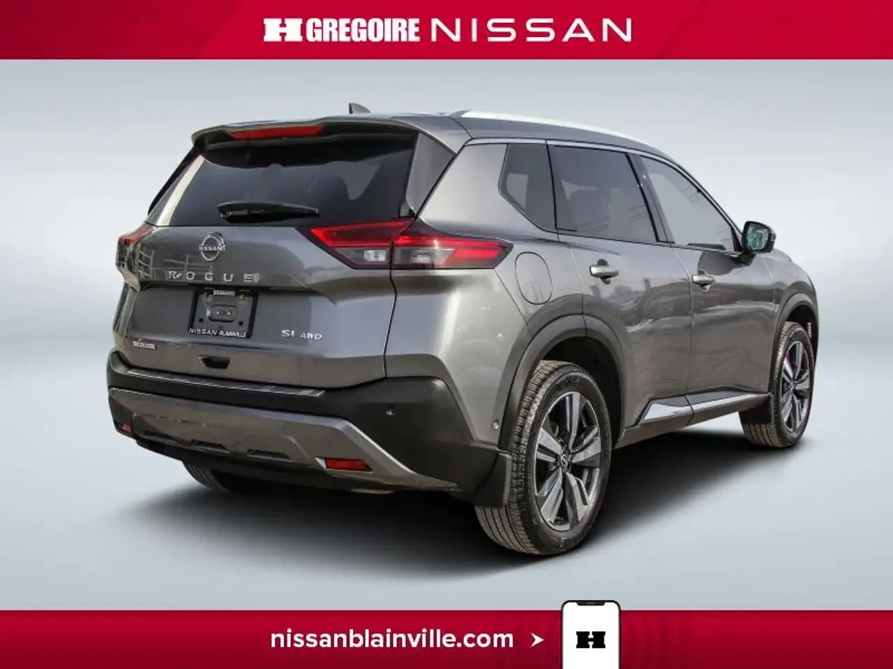 Nissan Rogue снимка Nissan Rogue