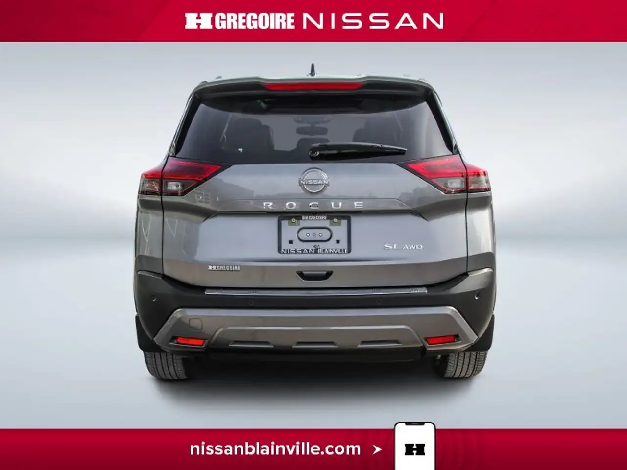 Nissan Rogue снимка Nissan Rogue
