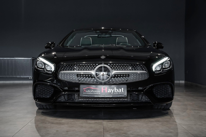 Mercedes-Benz SL 400 AMG Night-Airscarf-HarmanK-Sitzklima — photo 2