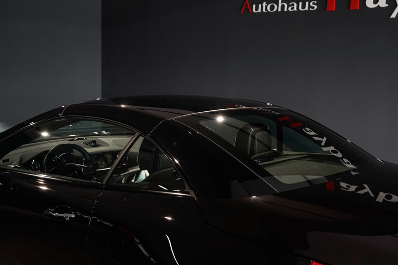 Mercedes-Benz SL 400 AMG Night-Airscarf-HarmanK-Sitzklima — photo 12