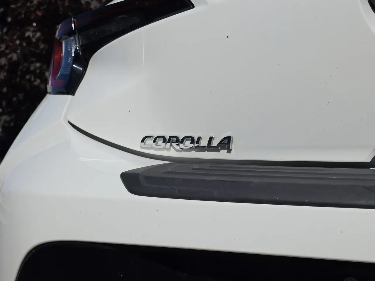 Toyota Corolla photo Toyota Corolla