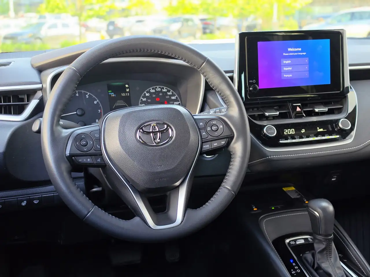 Toyota Corolla photo Toyota Corolla