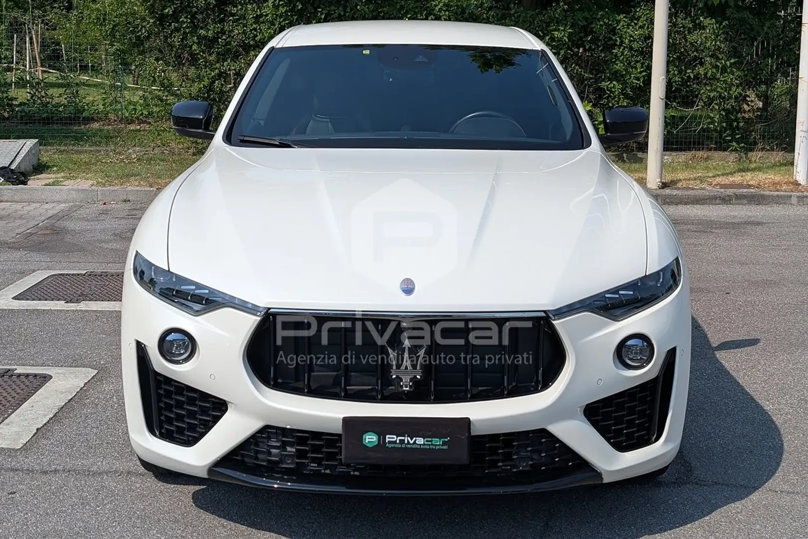 Maserati Levante V6 430 CV SQ4 Gransport - PREZZO REALE Bianco - 2