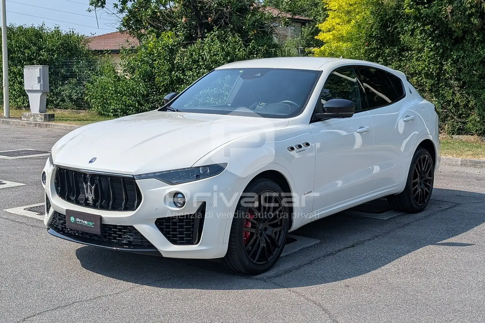 Maserati Levante V6 430 CV SQ4 Gransport - PREZZO REALE Bianco - 1