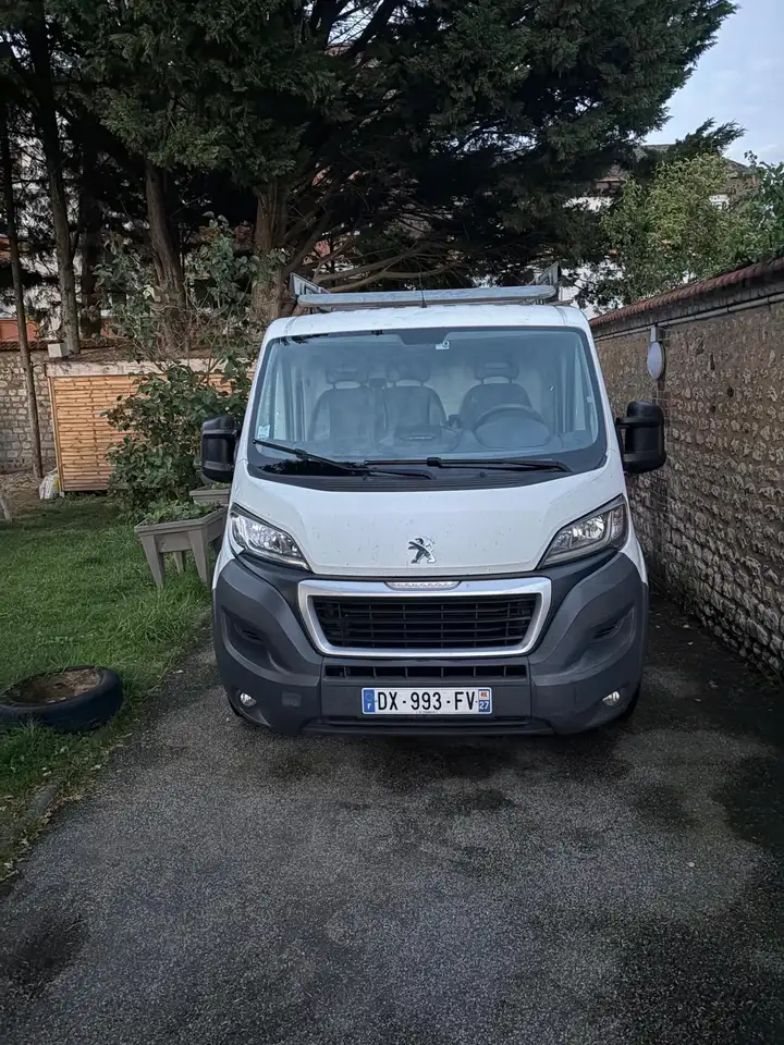 Peugeot Boxer 110 Ch CONFORT
