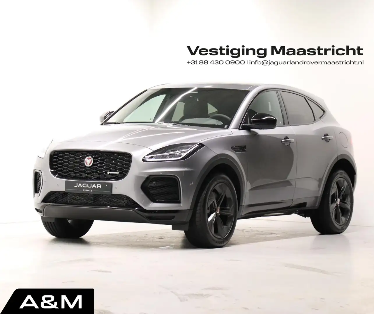 Jaguar E-Pace P300e AWD R-Dynamic Black SPECIAL EDITION | EIGER Grijs - 1