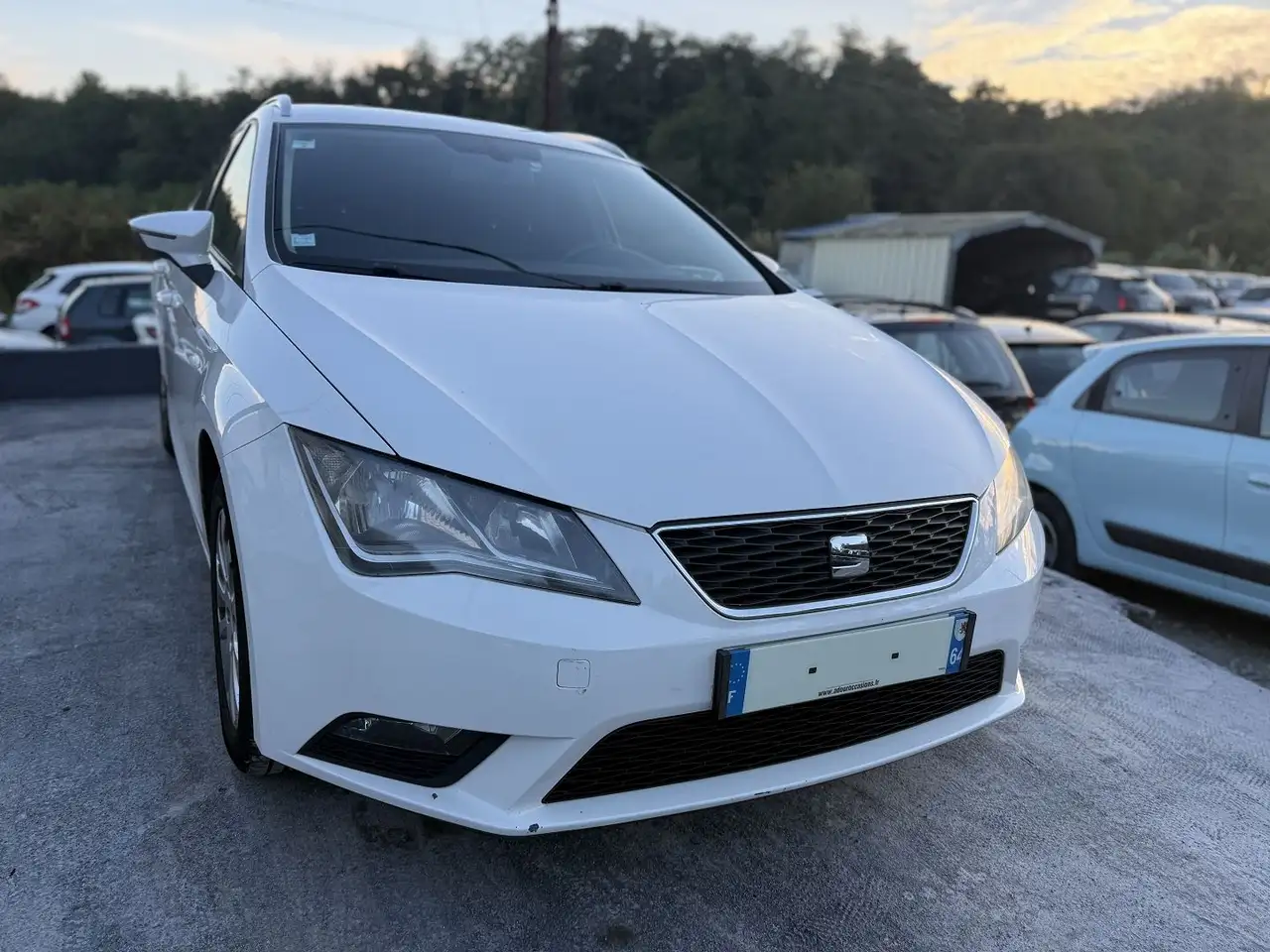 Seat Leon 1.2 TSI 105CH STYLE START\\u0026STOP