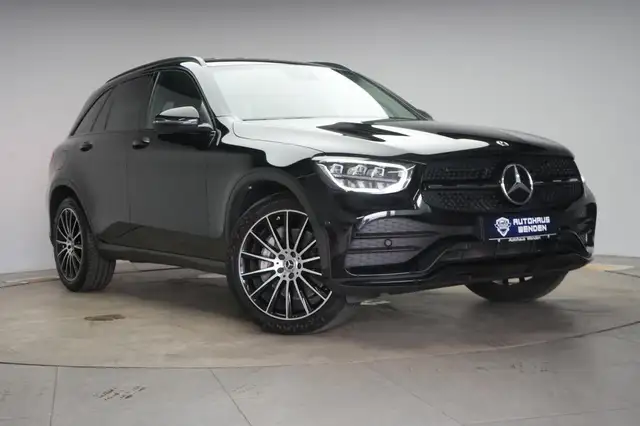 Mercedes-Benz GLC 300 d 4Matic 9G-Tronic AMG CarPlay/Temp/Kame