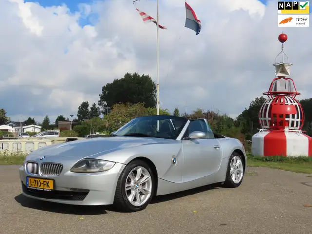 BMW Z4 Roadster 2.5si *Zeer nette auto ! *6cylinder *Mspo
