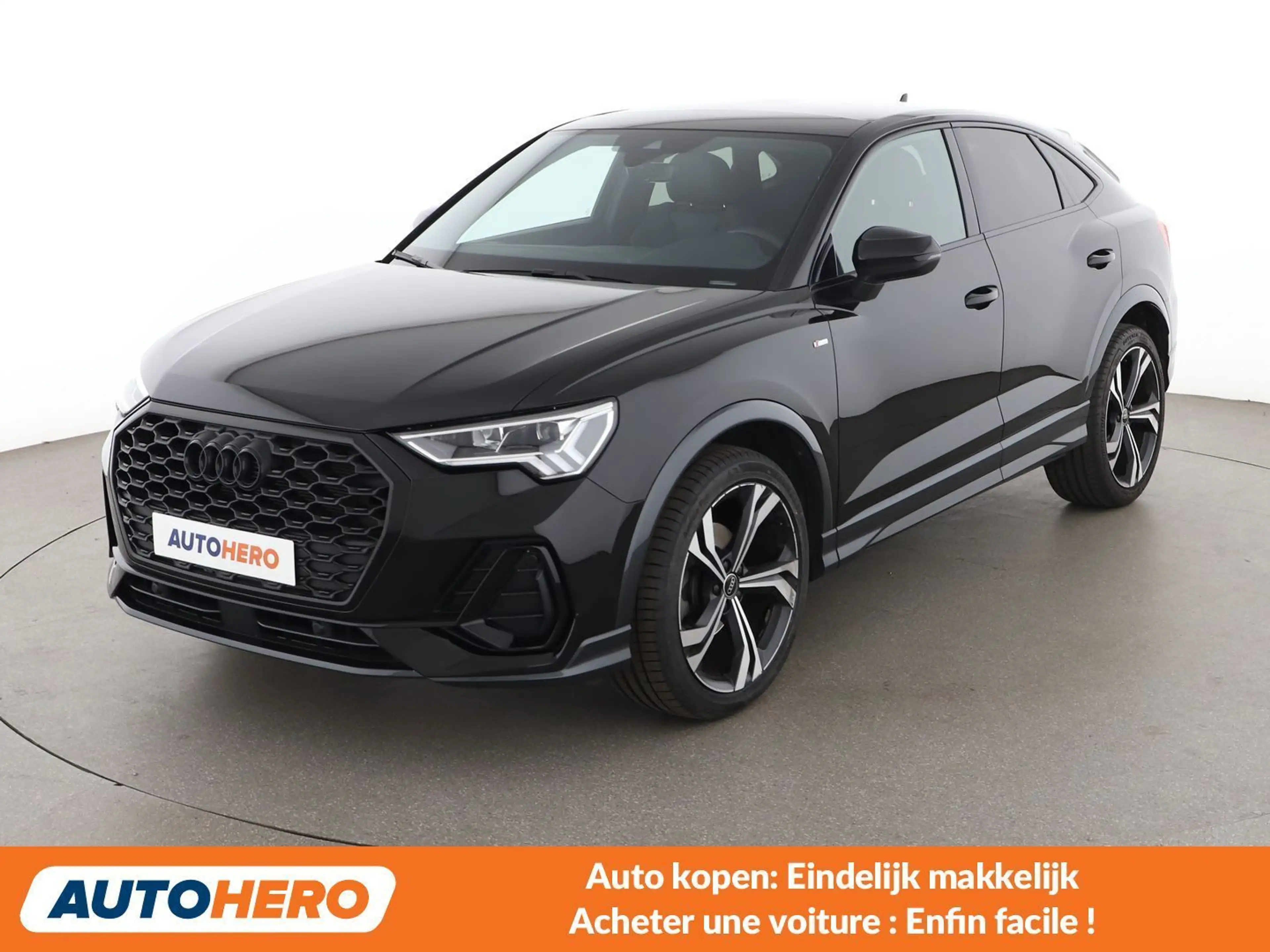 Audi Q3 35 TFSI S line