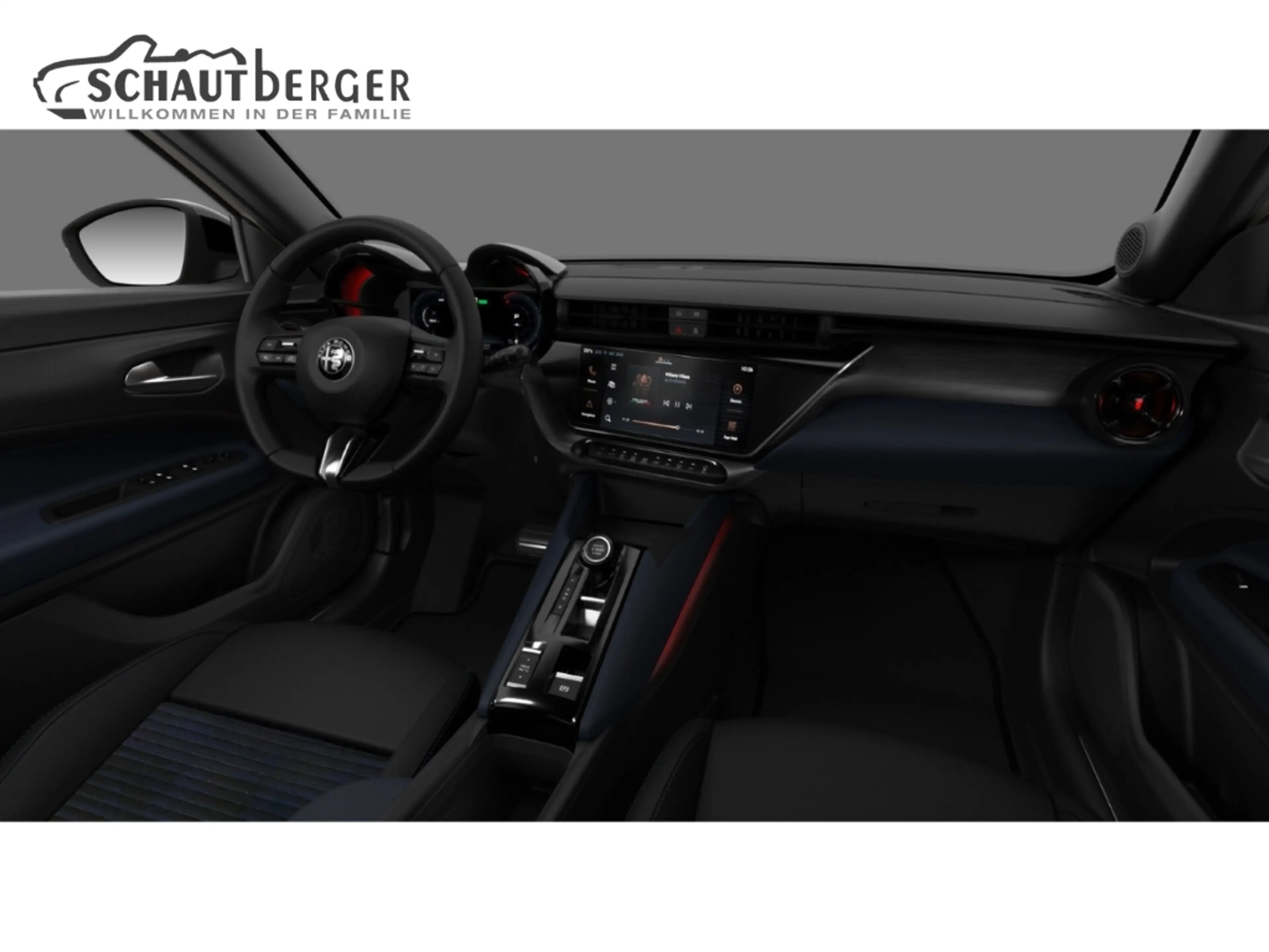 Alfa Romeo Junior Ibrida 1.2 VGT 48V-Hybrid 107 kW Sprint Navi Digit — photo 5