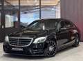 Mercedes-Benz S 400 S 400 d 4Matic L*TV*Chauffeur-Paket*neuer MOTOR* Noir - thumbnail 1