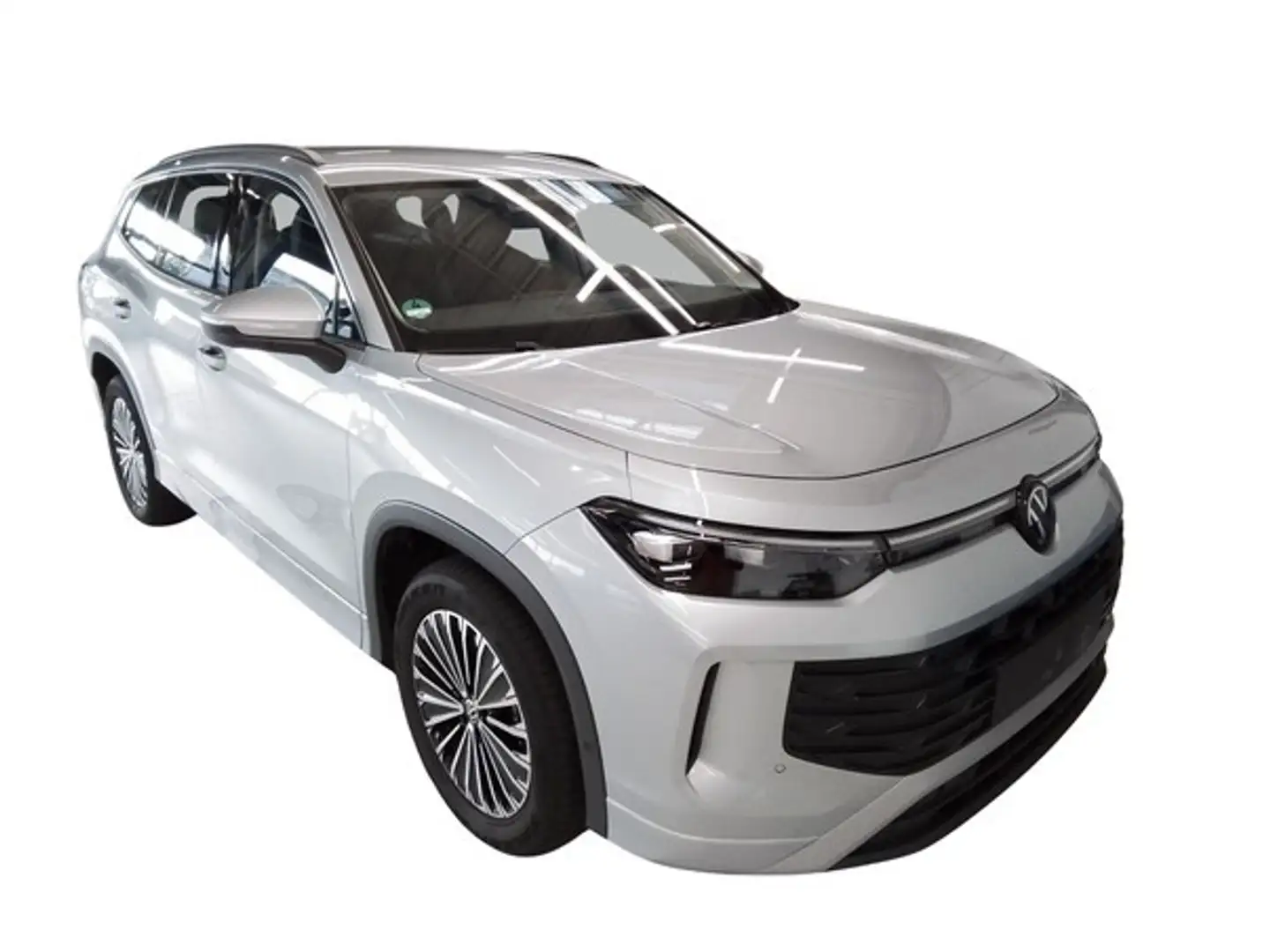 Volkswagen Tayron Life 1.5 eTSI AHK/LED/ACC/RFK/03.30Garant Silber - 2