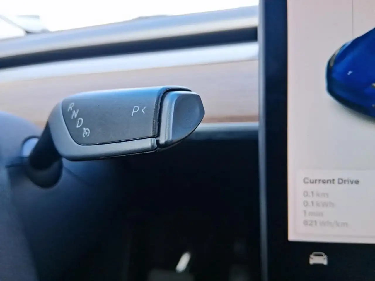 Tesla Model Y снимка Tesla Model Y