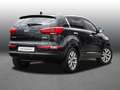 Kia Sportage 1.6 GDI Dream Team  NAVI SHZ PANO KLIMA Fekete - thumbnail 2