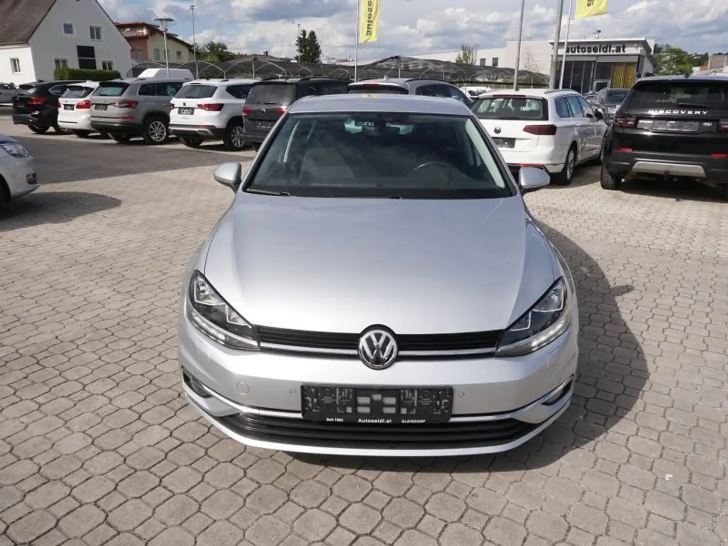 Volkswagen Golf Rabbit TSI *VIRTUAL+KAMERA* Silber - 2