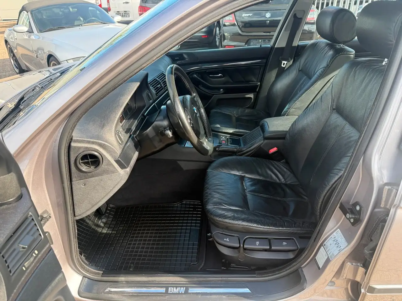 BMW 523 i A Automatik, Leder, Schiebedach, ..., foto 4