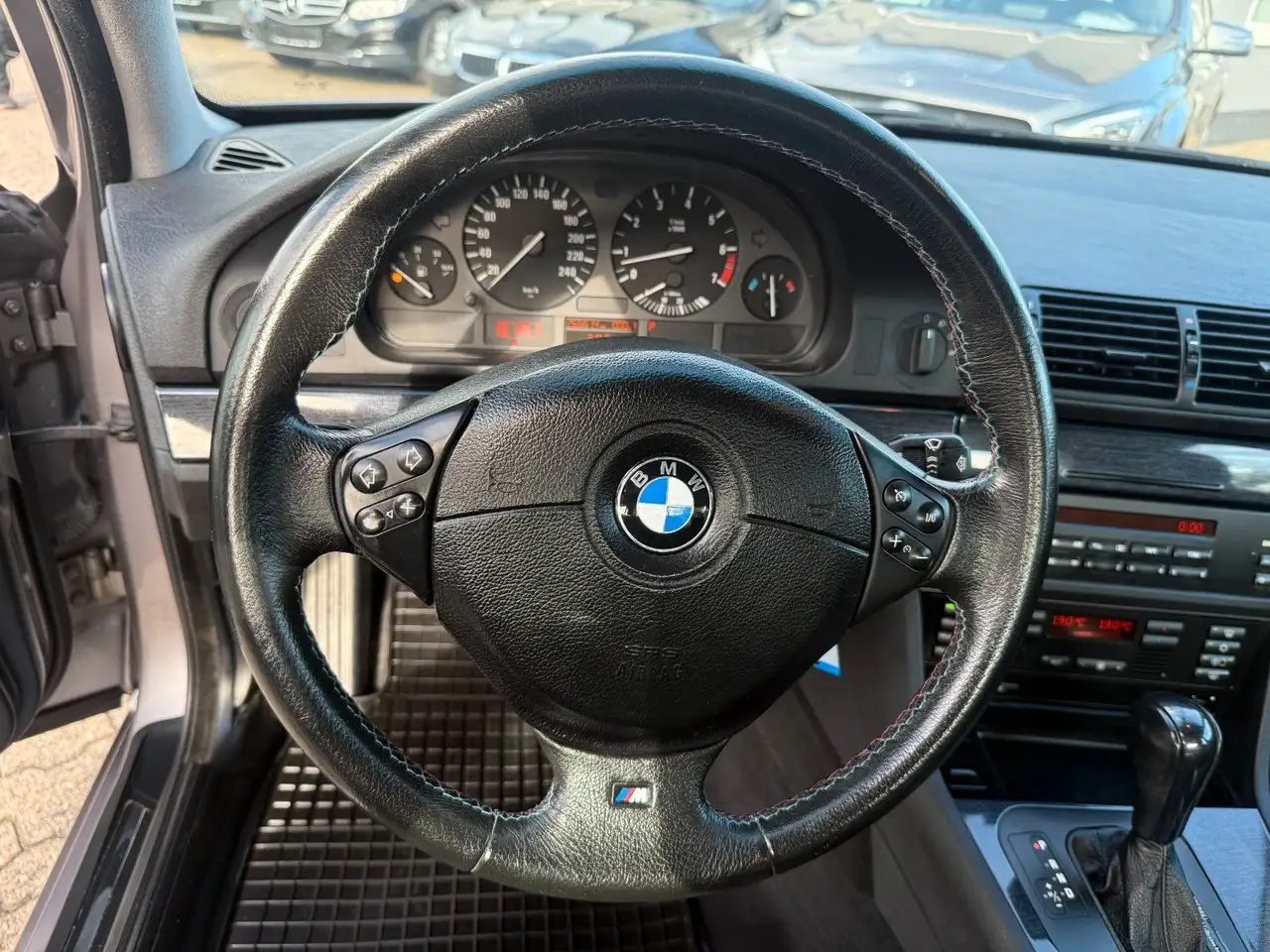BMW 523 i A Automatik, Leder, Schiebedach, ..., foto 10
