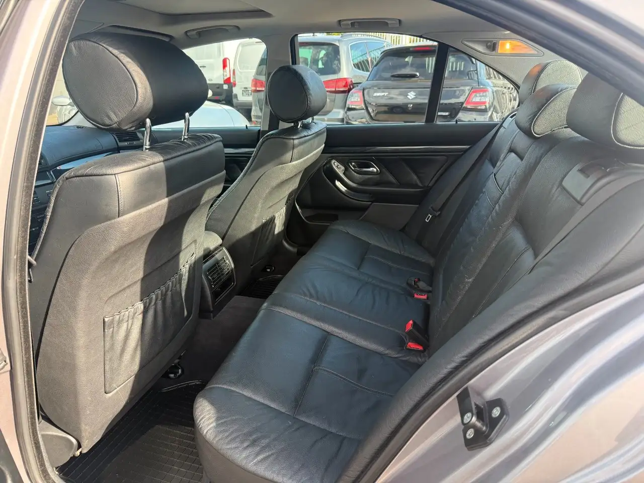 BMW 523 i A Automatik, Leder, Schiebedach, ..., foto 5