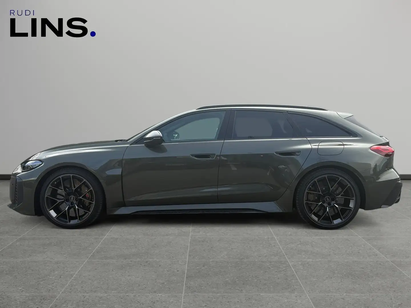Audi RS5 Audi RS 5 Avant 470 kW Grün - 2