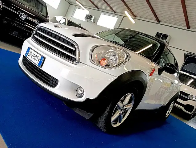 MINI Cooper Paceman 1.6 BICOLOR EURO6 PRONTA CONSEGNA NEOPATENTATI