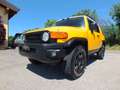 Toyota FJ Cruiser 4.0 V6 AUTOMATICA 4X4 +BLOCCO DIFFERENZIALE BELLISSIMA! Gelb - thumbnail 3