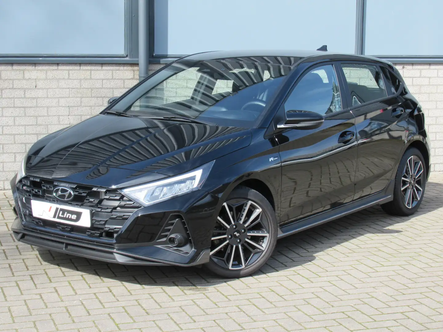 Hyundai i20 1.0 T-GDI N-Line 120 PK Automaat! 1e eigen - deale - 2