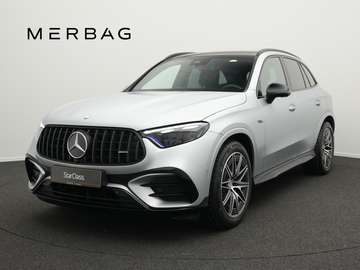 GLC 43 AMG 4MATIC Pano+Night+360°+Memo+Burm Navi