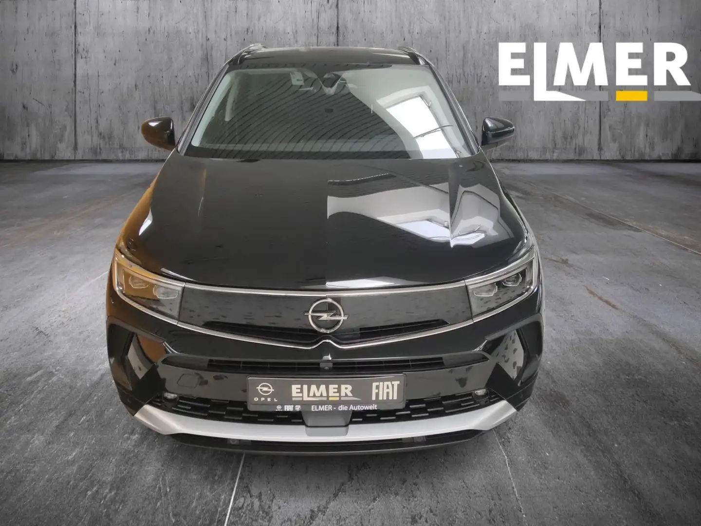 Opel Grandland X Grandland Ultimate 1.5 CDTI DPF Android Auto Met Schwarz - 2