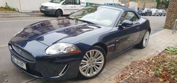 XK Cabrio 5.0 Cabriolet Portfolio