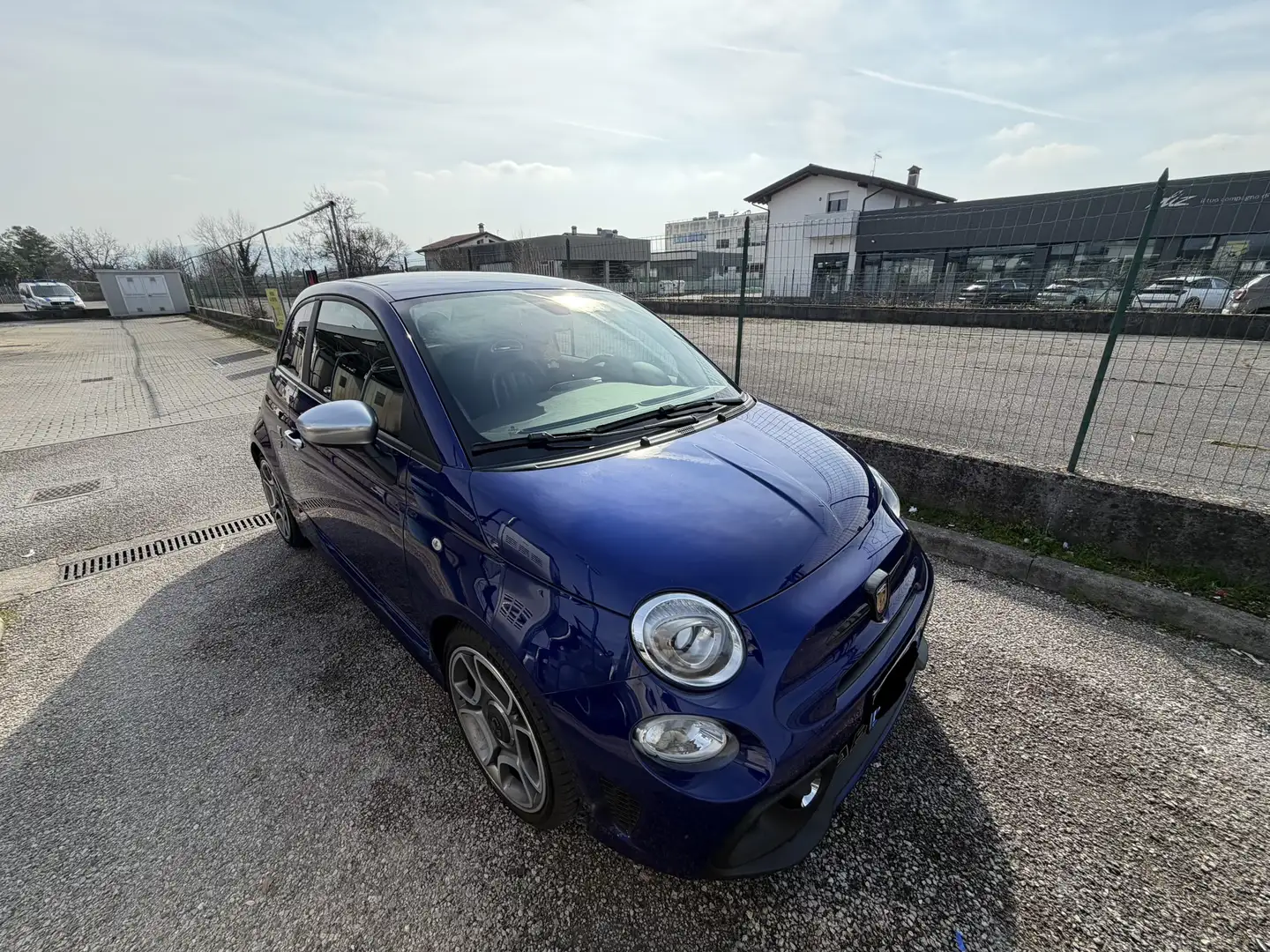 Abarth 595 Turismo Turismo - 1