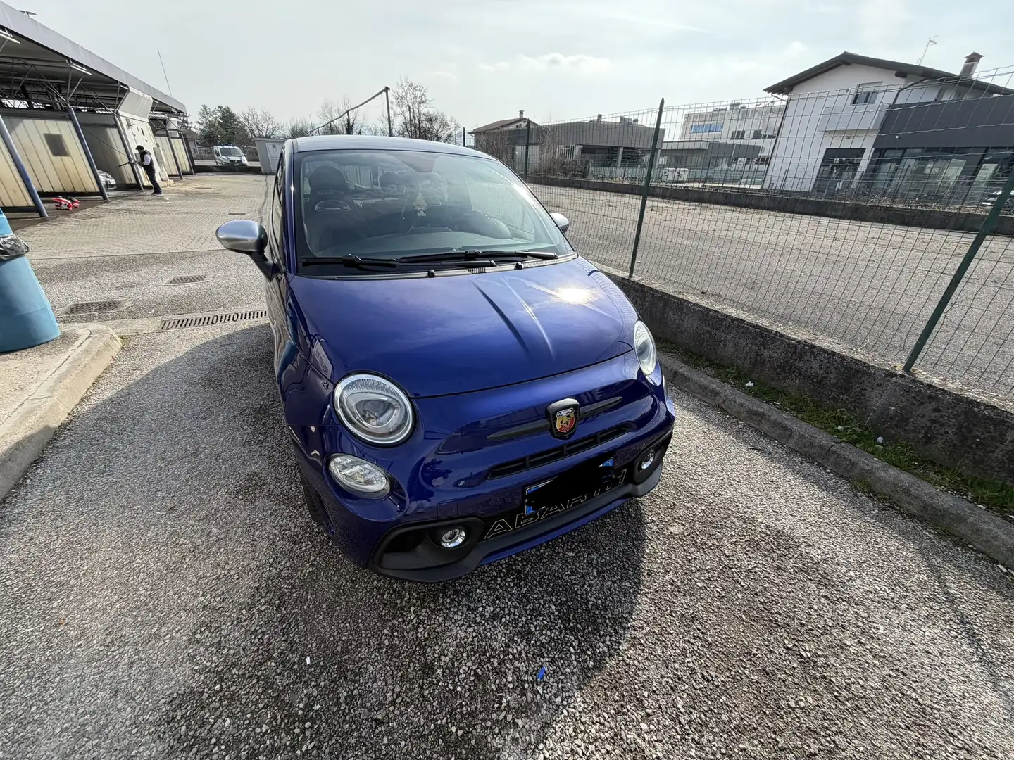 Abarth 595 Turismo Turismo - 2