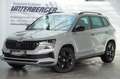 Skoda Karoq 2.0 TDI 4x4 Sportline AHK LED RFK DAB Grau - thumbnail 2
