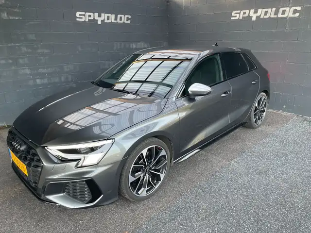 Audi S3 S3 TFSI Sportback quattro S tronic