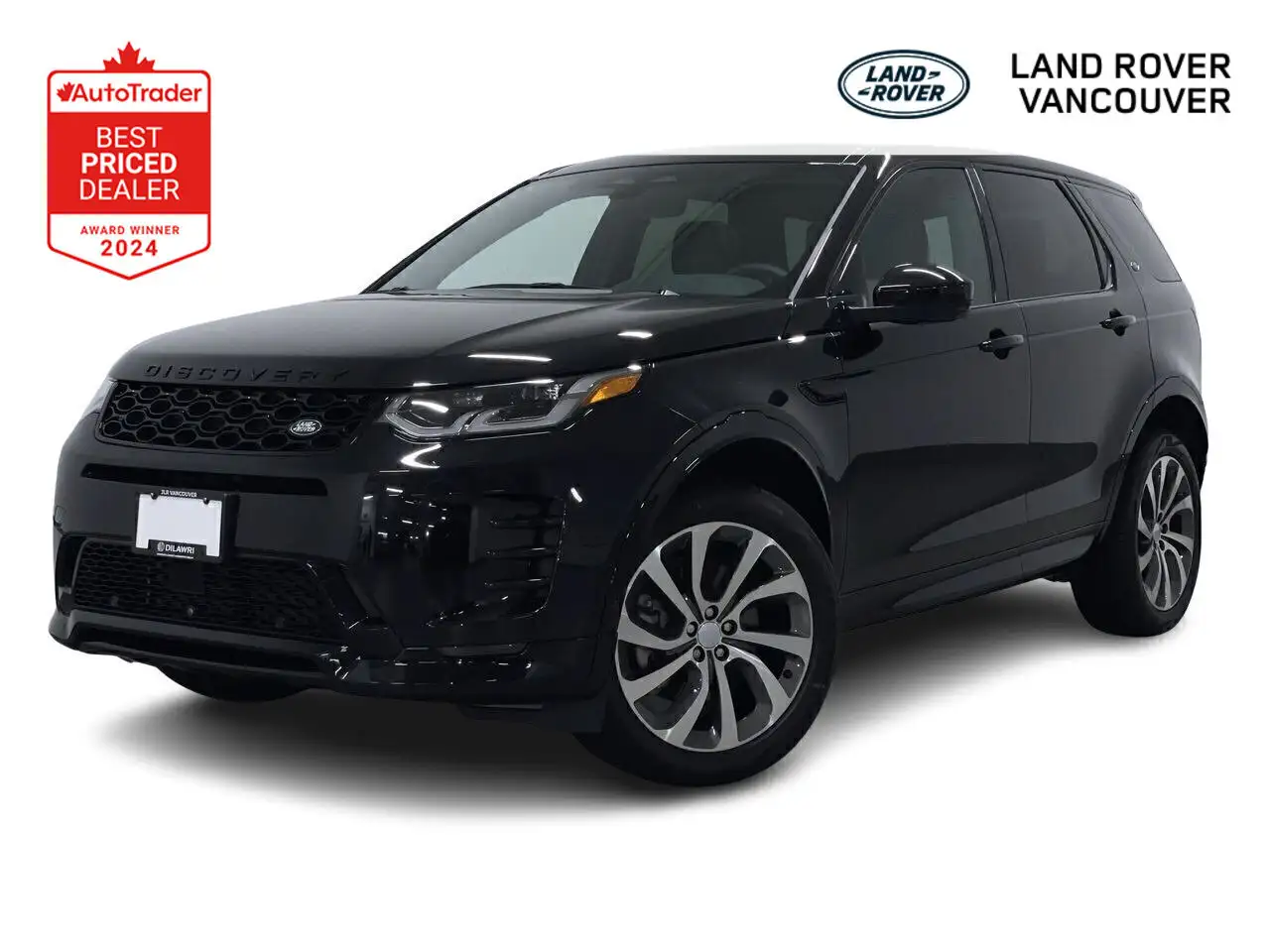 2025 Land Rover Discovery Sport